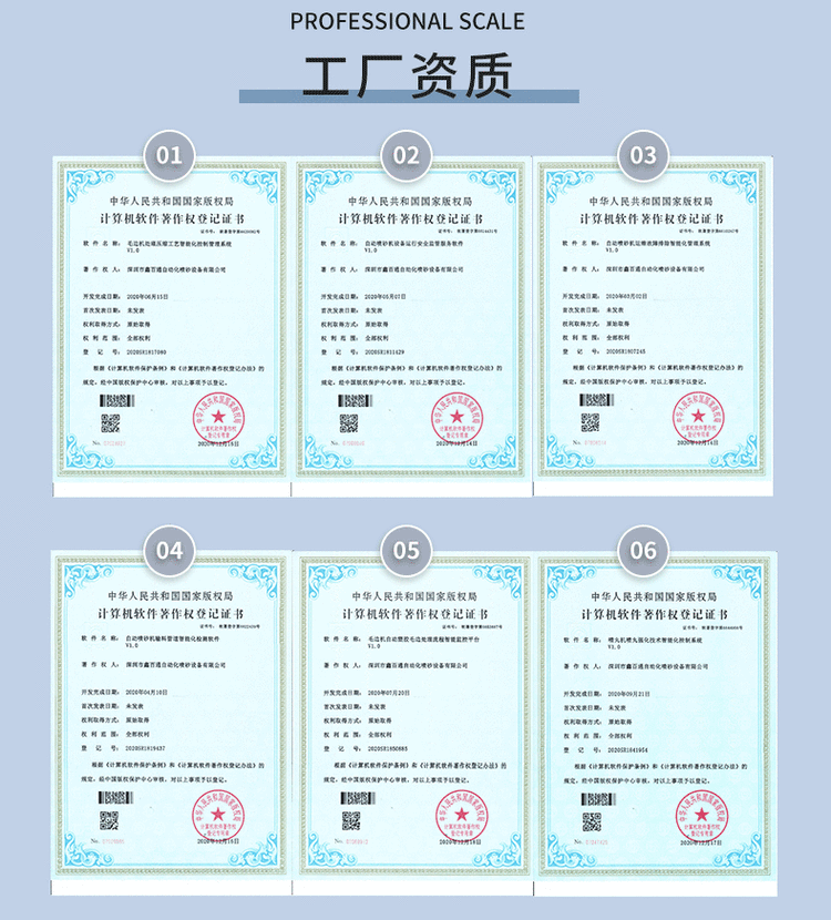 鑫百通專利證書圖片