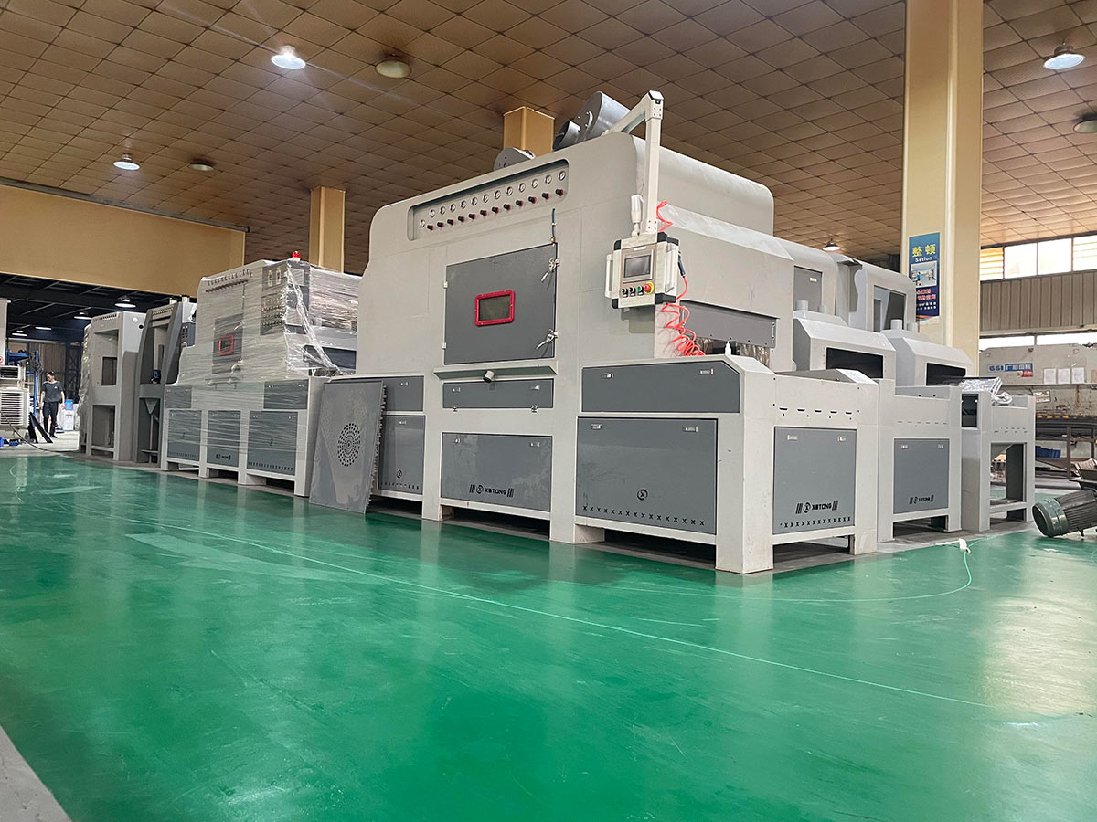 深圳鑫百通噴砂機(jī)生產(chǎn)車間實(shí)拍圖片