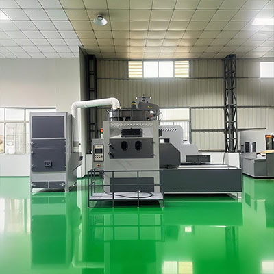 鑫百通XBT1515-12A臺(tái)車噴砂機(jī)