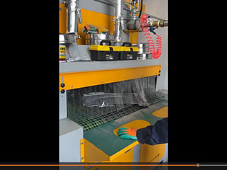 山東濰坊客戶案例：航空配件鋁件噴砂處理效果展示