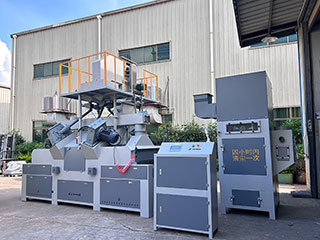 拋丸機除塵器是否有粉塵爆炸危險？