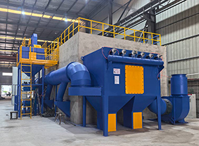 鑫百通噴砂房設(shè)備產(chǎn)品介紹