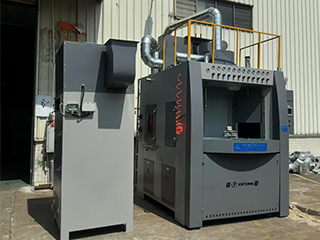 噴砂設(shè)備需要具備哪些特性？